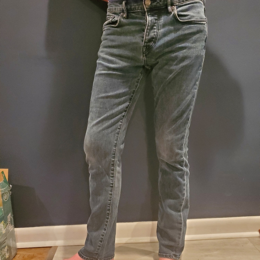 Men's Burberry Jeans